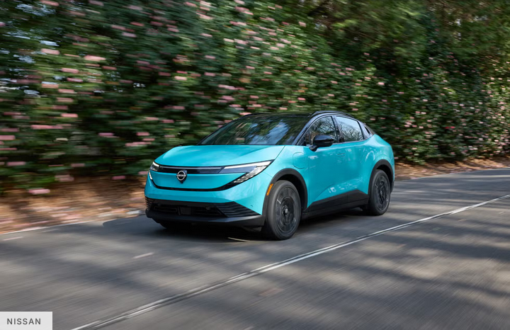 Novo Nissan Leaf 2026: SUV Elétrico com Autonomia de 487 km e Estilo Futurista