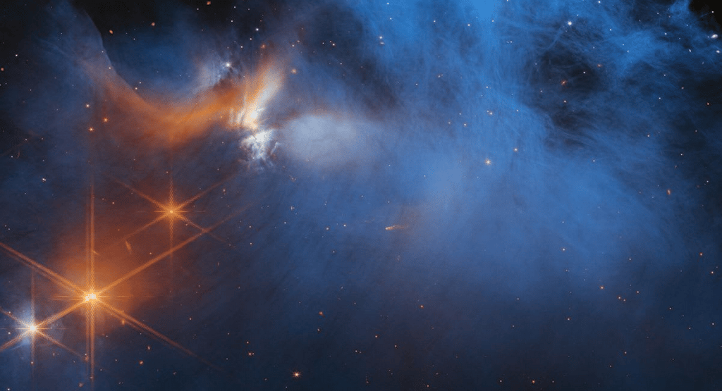 Poeira espacial catalisa moléculas essenciais para as origens da vida, revela novo estudo