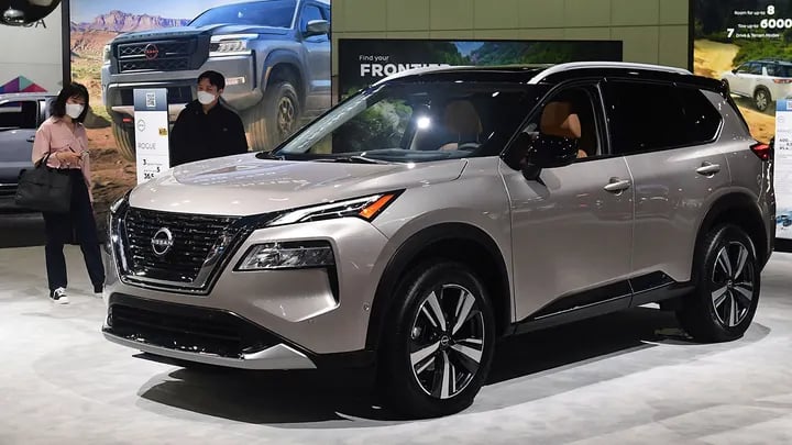 Nissan anuncia recall urgente de quase 444 mil veículos por risco de falha no motor