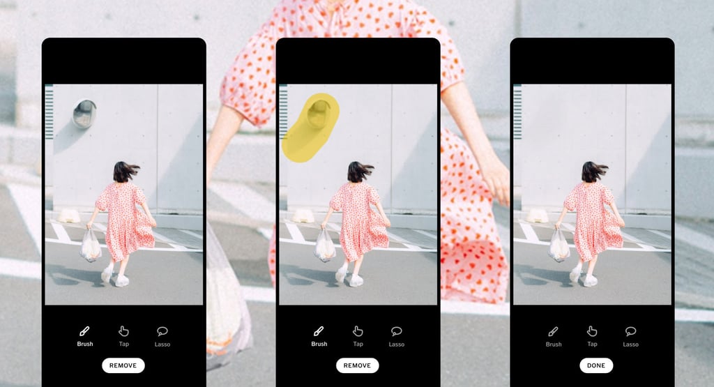 VSCO lança sua primeira ferramenta de edição com IA: conheça o “Remove”