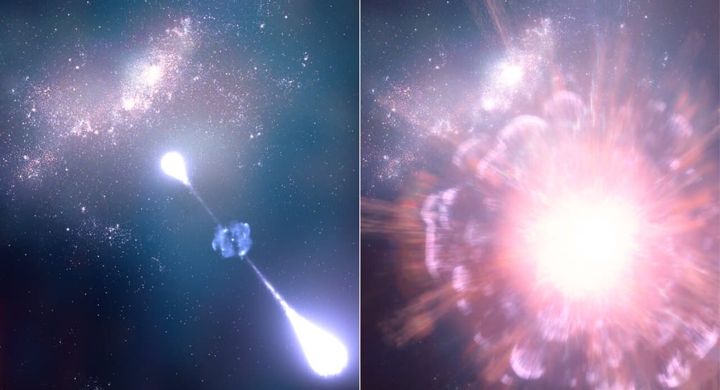 Webb detecta supernova de 13 bilhões de anos e revela segredos do Universo primordial