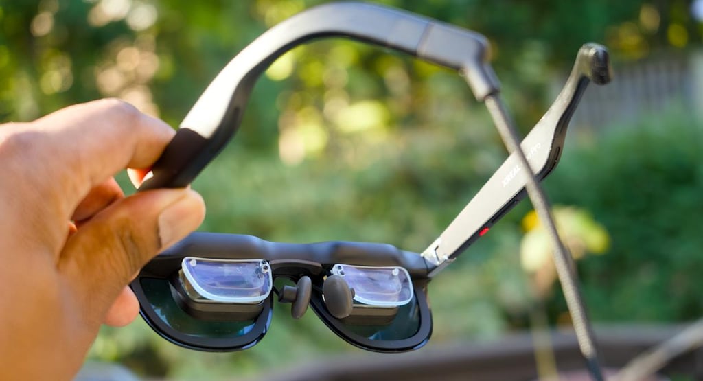 Xreal One Pro: Os óculos inteligentes que podem mudar a forma como trabalhamos e nos divertimos