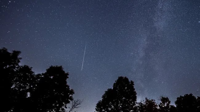 Prepare-se: Temporada de Meteoros de Verão Trará 5 Chuvas Celestiais!
