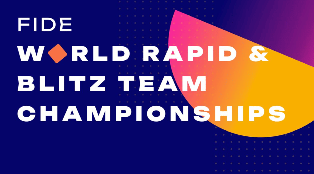 FIDE Chess World Rapid and Blitz Team Championships 2024. Kazakhstan Chess