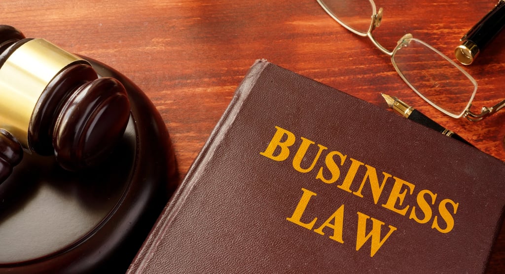 Business Law Thailand