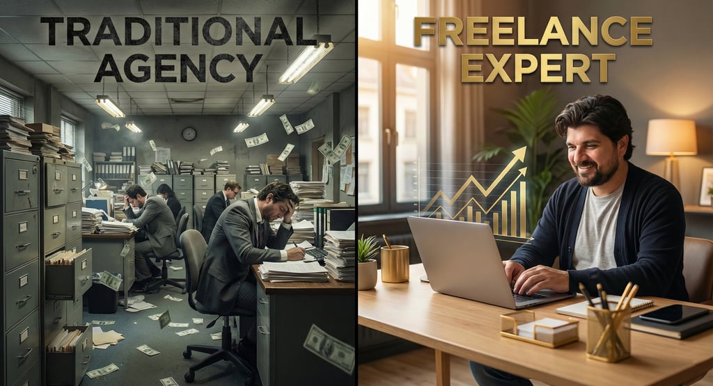 Freelance Expert - Marketing 2026