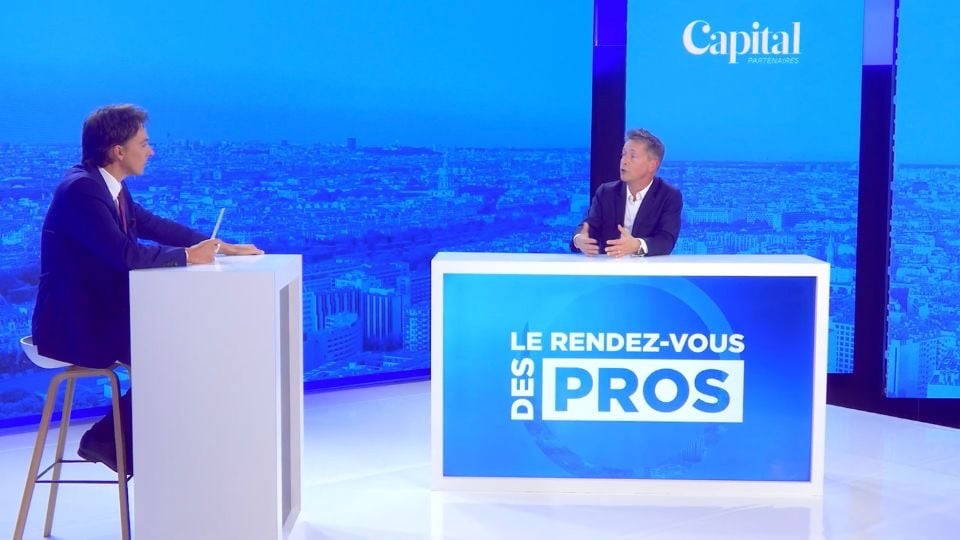 Philippe Duvignac en ITW pour Signarama France sur Capital.fr