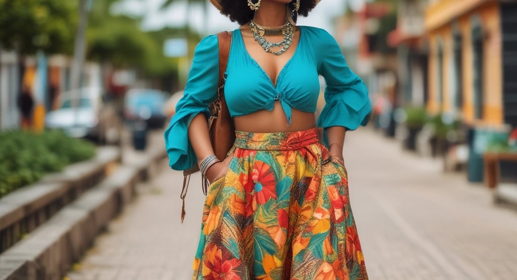 woman in yellow tracksuit standing on basketball court side