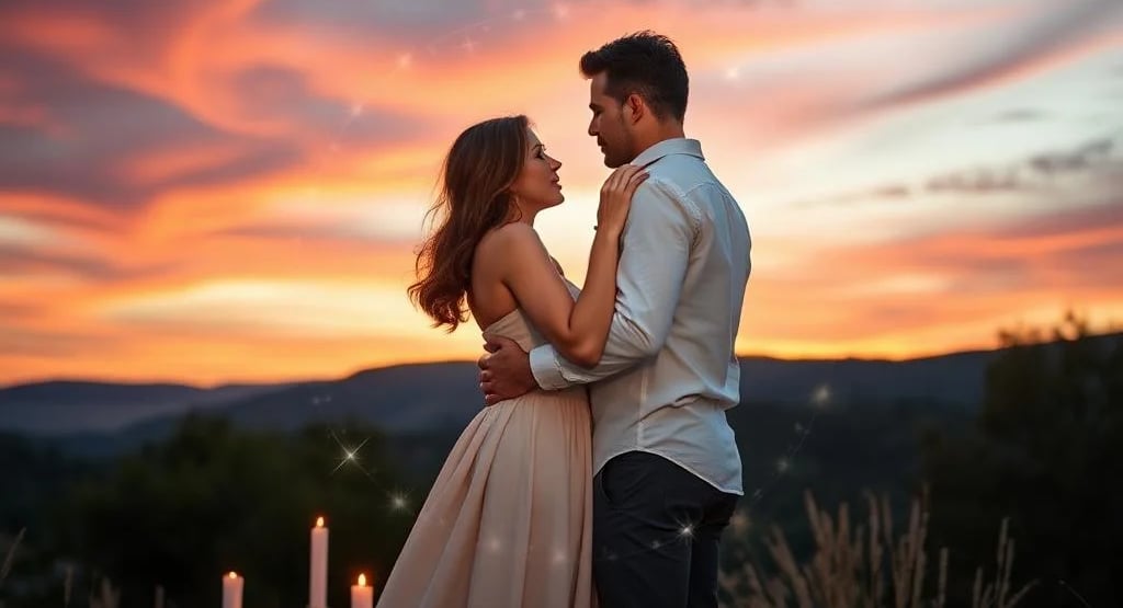 Ritual de Reunificación de Parejas
