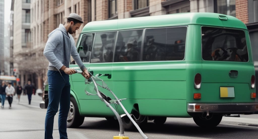 photo of white staircase