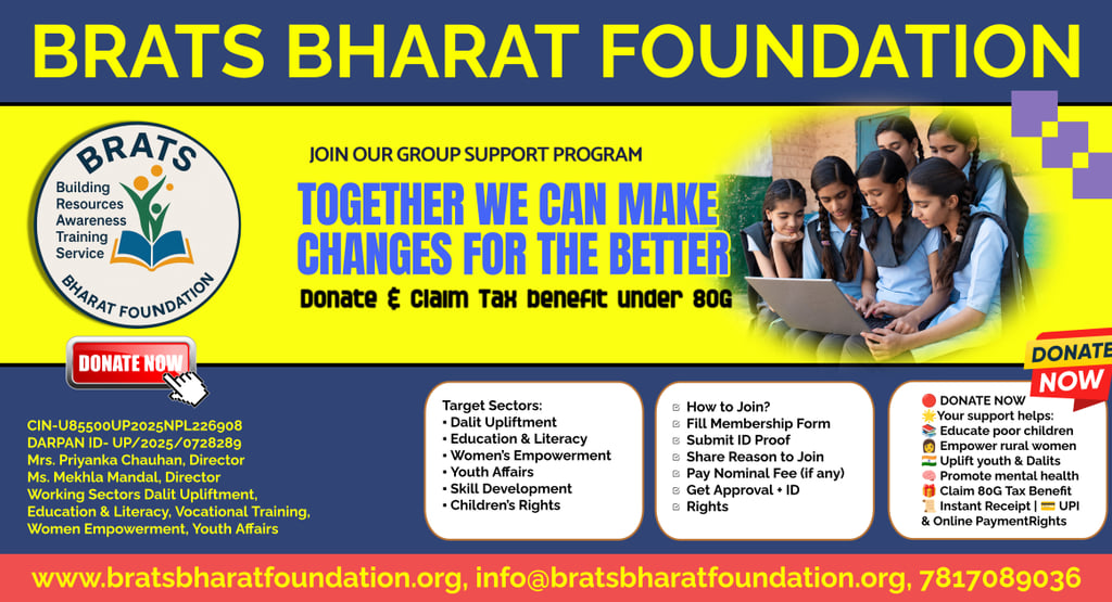 brats bharat foundation