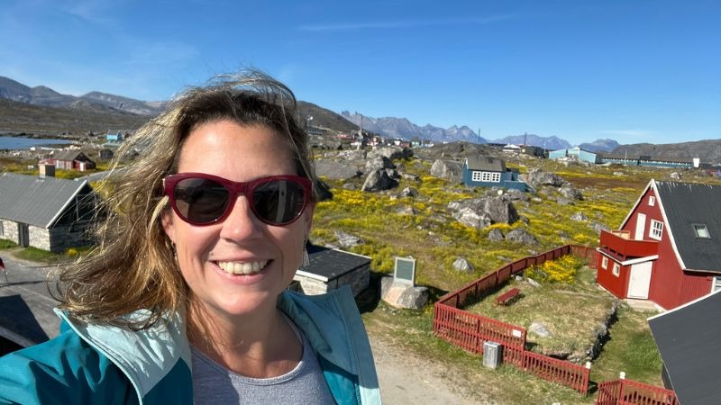 Finally Made it to Greenland