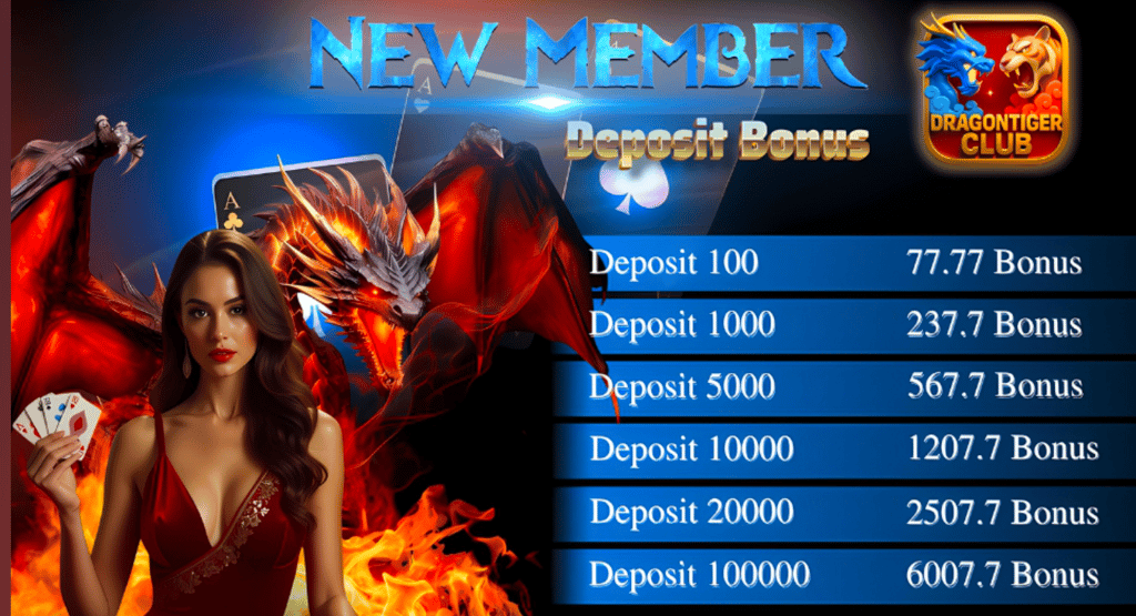 Dragon Tiger Club, Dragon Tiger Club Download, Dragon Tiger Club Game 