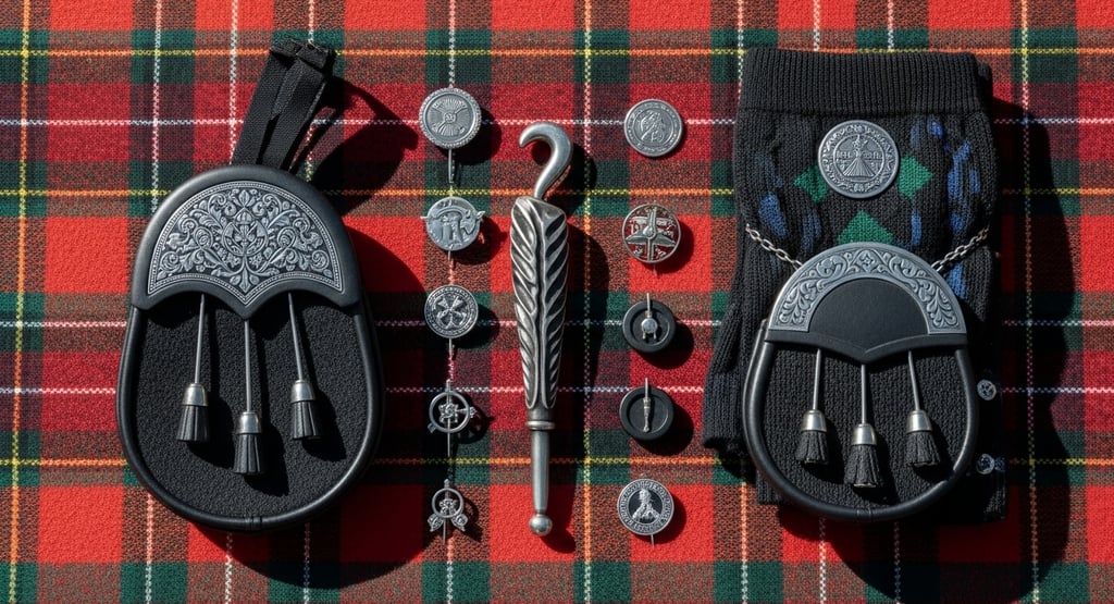 Essential Highland Accessories