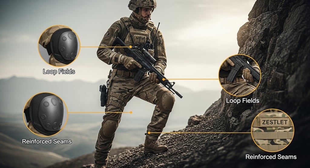 The Ultimate Guide to Tactical Uniforms: History, Design, and Modern Innovations
