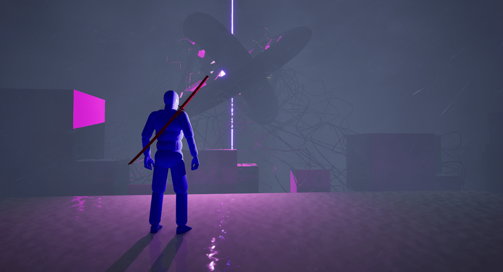 Clockwork Desolation
