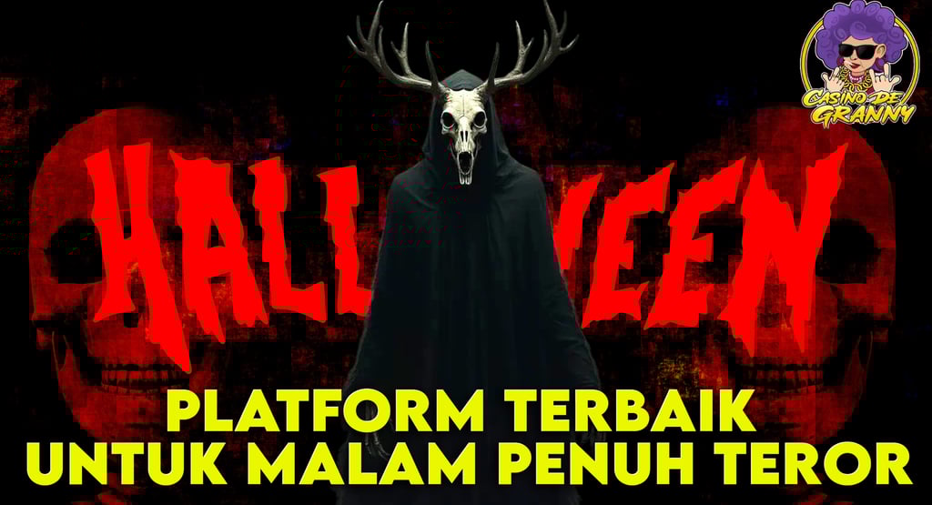 Pengalaman malam penuh teror melalui platform horor De Granny