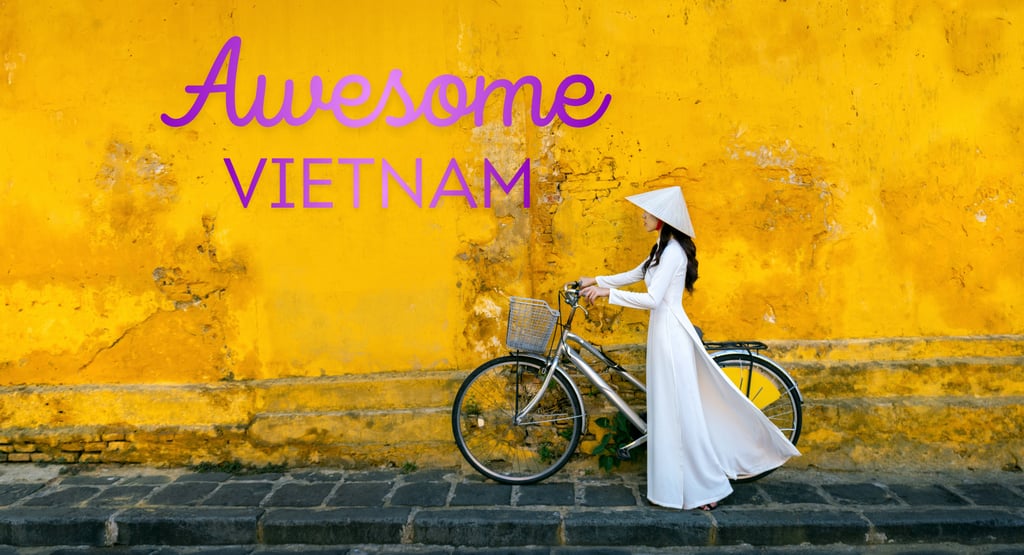 Travel Vietnam - Tiim Travel