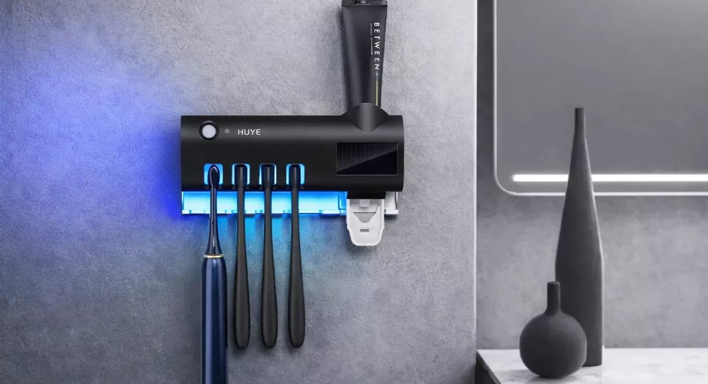 Dispenser para pasta de dente