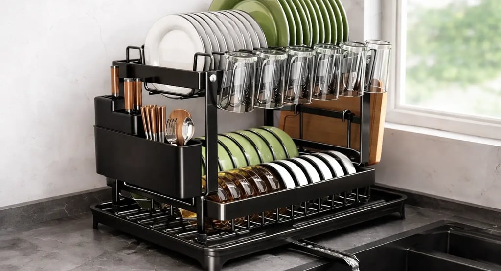 Escorredor de louças 