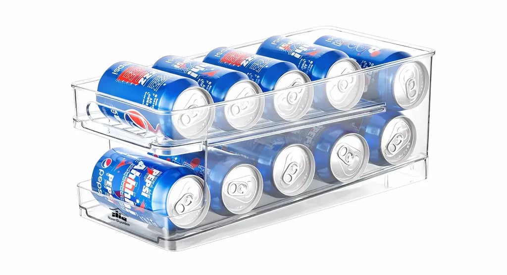 Organizador de latas