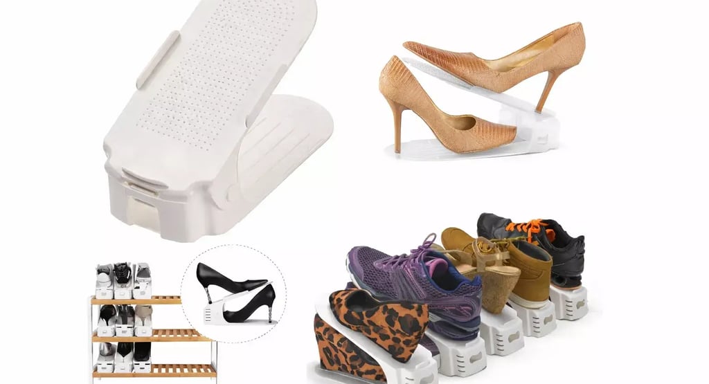 Organizador de sapatos