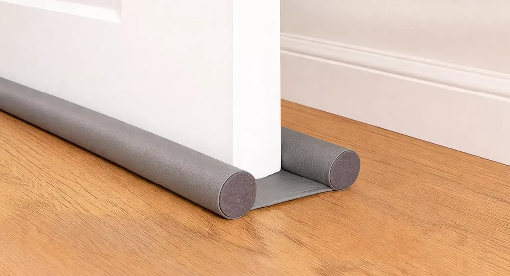 Protetor de porta ajustável