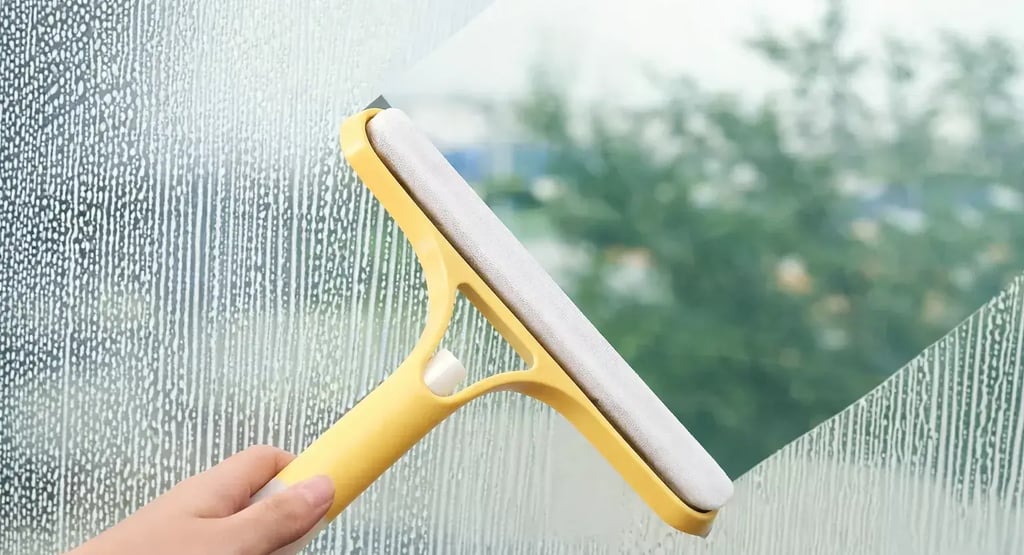 Rodo mop spray 3 em 1 