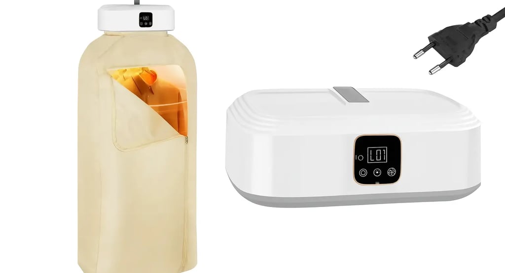 Secador de roupas portátil 