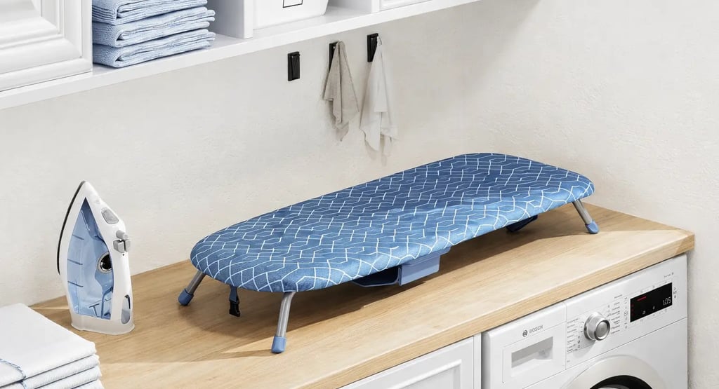 Tábua de passar roupa