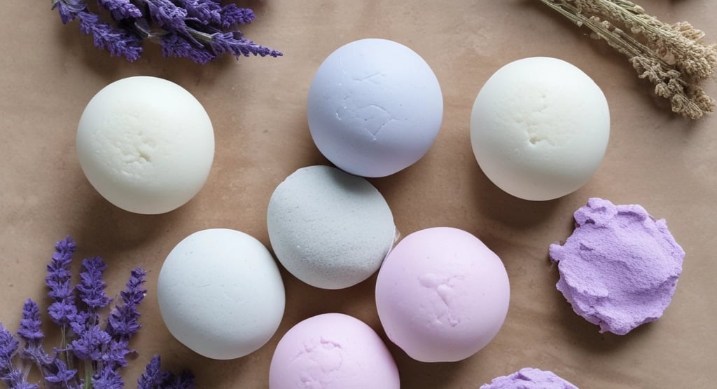 clear glass bottles on brown wooden table
