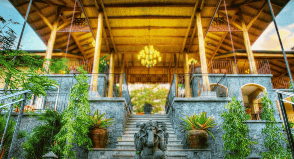 Bodhi Tree Yoga Resort