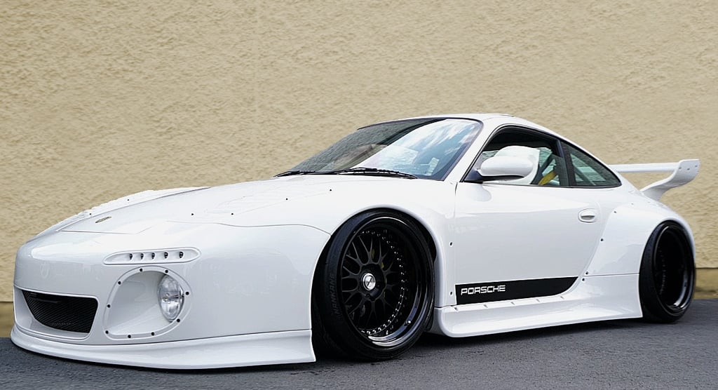 Porsche tuning