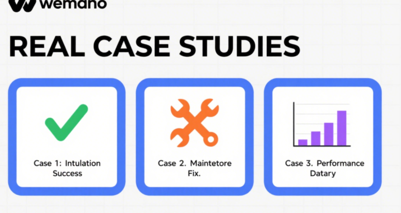 Real Case Studies