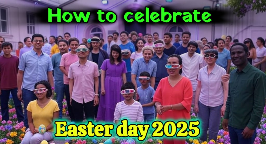 Easter day