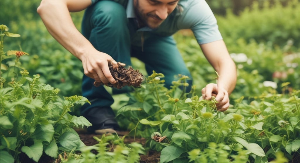 Choosing the Right Plants