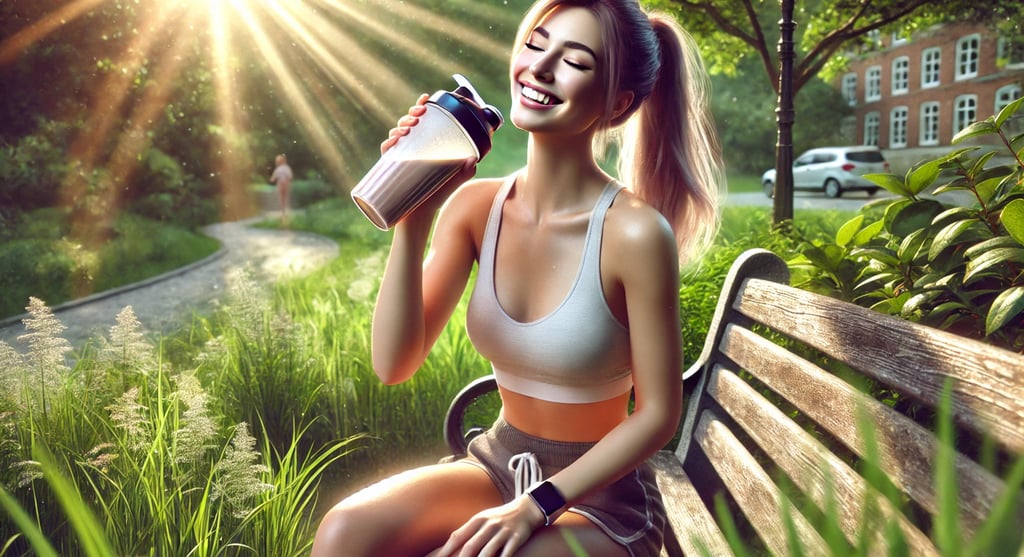 Qual melhor whey protein