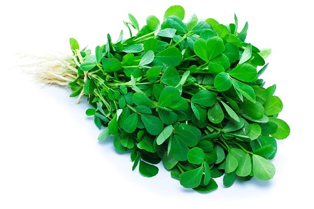 Fenugreek Leaves
