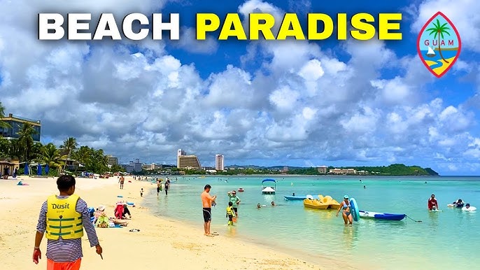 No Filipino tourists in Guam