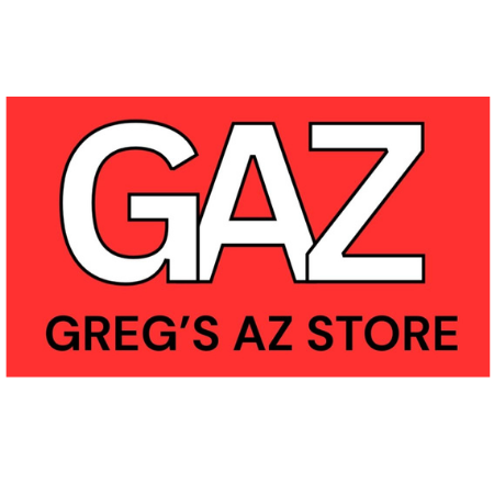 Greg Rowland's Store Loge