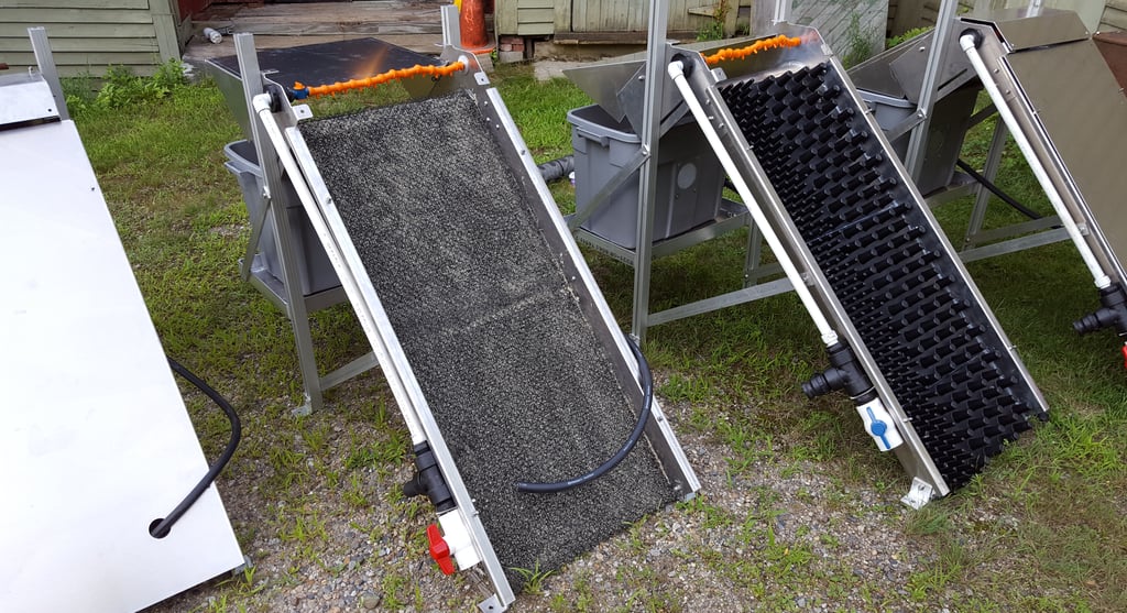 Temporary Ramps