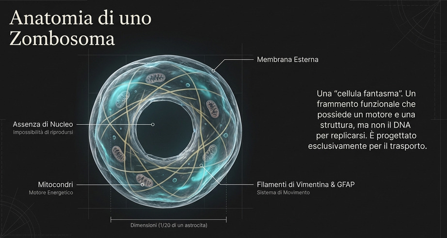 anatomia di un zombosoma