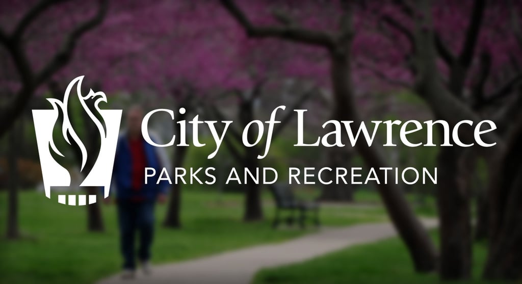 Lawrence Parks and Recreation Department’s Wimbledon Watch Event