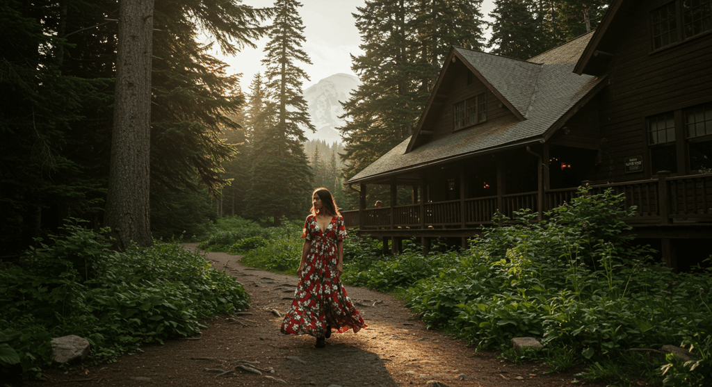 Women highlighting the value of adaptable travel gear for National Parks 2025.