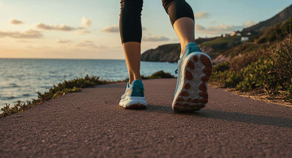 quality travel walking shoes for comfort and health, relevant for digital nomad walking shoes 2025