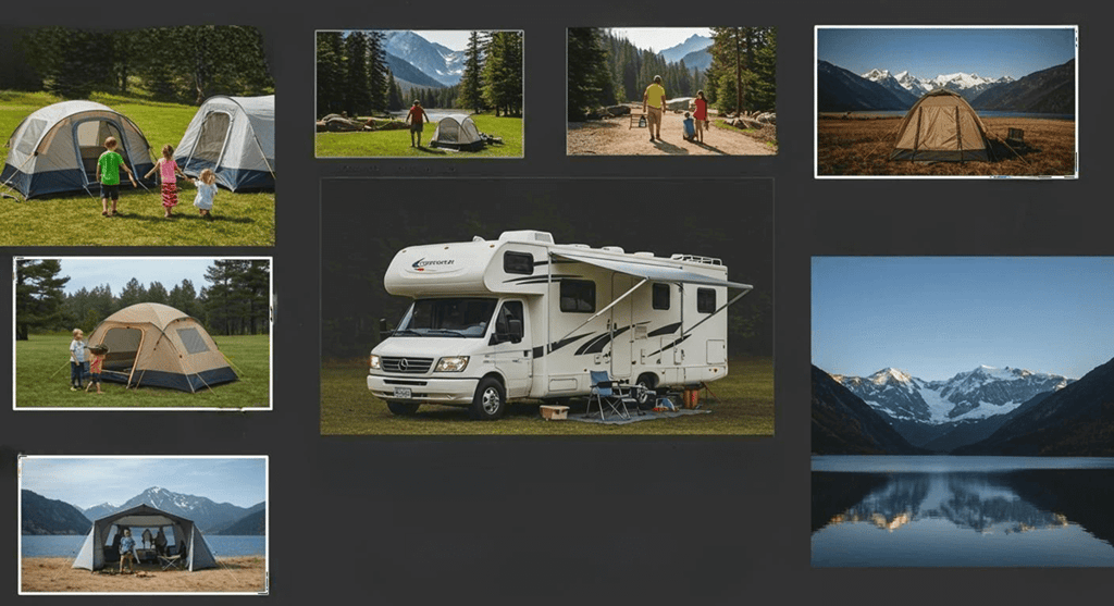 easy setup camping gear for effortless camping solutions in diverse locations