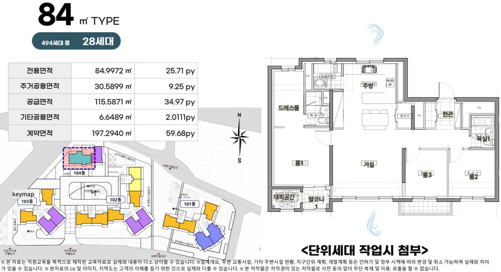 라포르84
