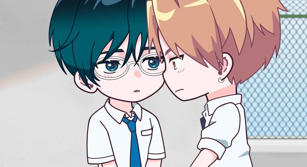 Love from the Tip of the Tongue