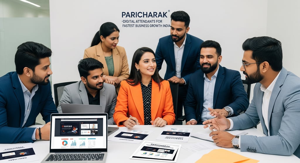 Top 5 Website Development Companies in India