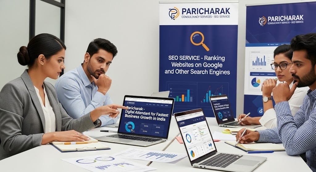 #1 Best SEO Service Provider in Himachal Pradesh, India for Top Google Rank